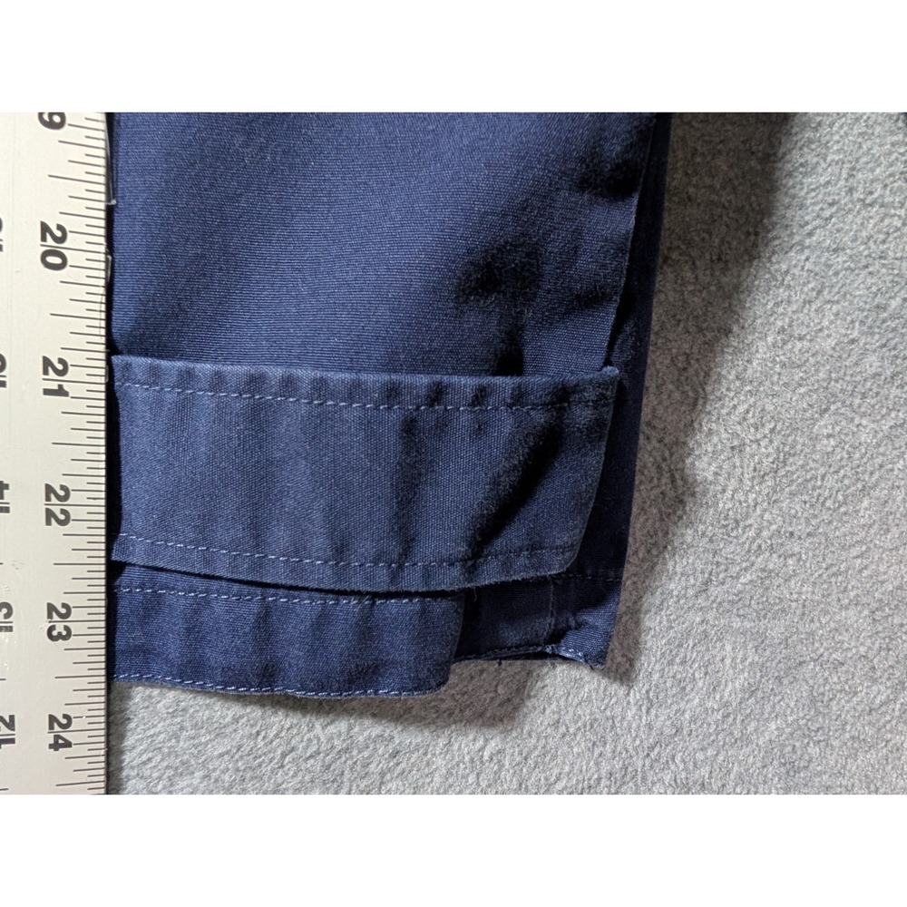 Joules Womens US 12 XL Navy Blue Mariner Waterproof Breathable Spring Jacket - Picture 13 of 14